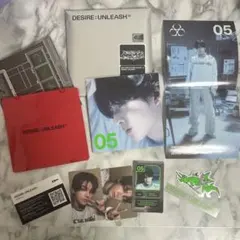 DESIRE: UNLEASH engene ver ジェイク