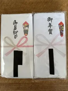 お年賀タオル2点