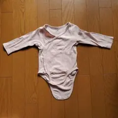 H&M オーガニックコットン ベビー肌着 9M