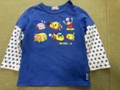 MIKIHOUSE ロンT 90