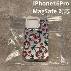 Crybaby さくらんぼ　iPhone16Pro ケース