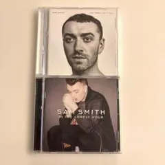 【レア美品】Sam Smith CD 2枚セット 輸入盤