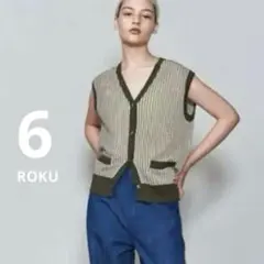 2026年最新】6 ロク roku ベストの人気アイテム - メルカリ