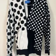 Very Very MINNIE! ドット柄パーカー サイズMのサムネイル