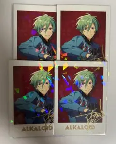 あんスタ ぱしゃっつ 風早巽 263枚 風早巽 ぱしゃっつ あんスタ - メルカリ