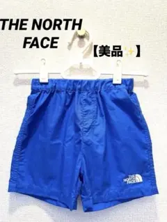【美品】THE NORTH FACE ショートパンツ 90cm 水陸両用 水着