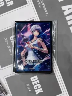 ワンピースカード　プロモーションスリーブ2026 ロー　未開封品