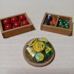 シルバニア　森の小さなコレクション