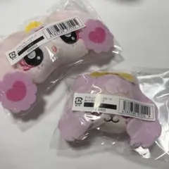 プリキュア　パフ　ルルン