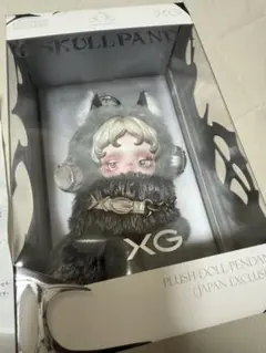SKULLPANDA XG日本限定