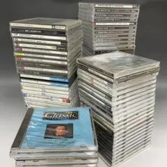 CD クラシック　まとめ売り　100枚セット クラシックCD まとめ売り 100枚以上 2025年最新】Yahoo