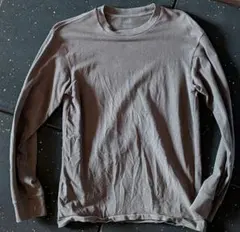 UNIQLO HEATTECH ヒートテックコットンクルーネック