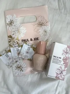 PAUL & JOE モイスチュアライジングプライマー 01