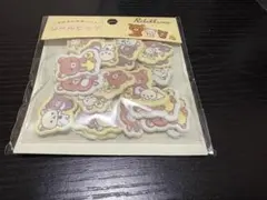 国内　正規品　リラックマ キャラクター ぷにぷにビッツ シール