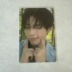 ZEROBASEONE ZB1 ゼベワン ハンビン トレカ②