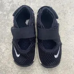 NIKE エアリフト　黒　キッズ　14センチ