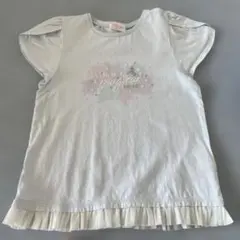 メゾピアノ　Tシャツ　サイズ140