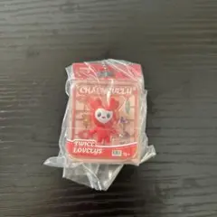 TWICE ガチャガチャ　ブリスターマスコットチャーム　チェヨン（チェンブリー）