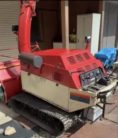ヤンマー YSR1000 除雪機 - メルカリ