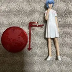 エヴァンゲリオン ポートレイツ4 綾波レイ(白衣ver)