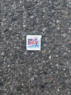 ポケットモンスター Y 3DSカセット