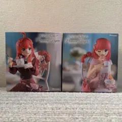 五等分の花嫁　プレミアム　フィギュア　五月　二乃