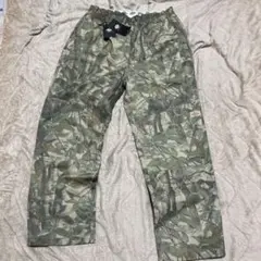 Dickies ワークパンツ L アーミーカモフラージュ