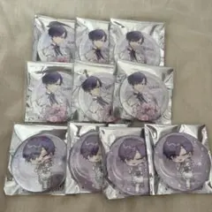 浦島坂田船 志麻 wedding 缶バッジ