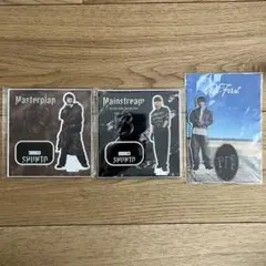 BE:FIRST シュント アクスタ 3点セット