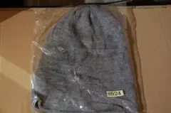 COAL ニット帽　グレー