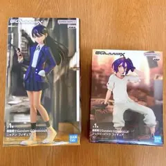 機動戦士ガンダム　ジークアクス　ニャアン　フィギュア　新品