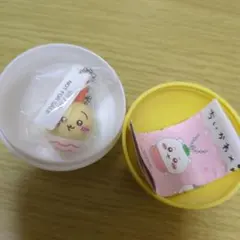 くら寿司 ちいかわ うさぎ キーホルダー びっくらぽん