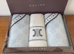 専用 CELINE セリーヌ フェイスタオル 3枚