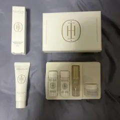 HOLITUAL スキンケアトライアルセット 4点＆ハンドクリーム