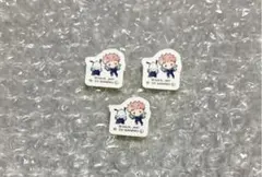 呪術廻戦　サンリオ　ローソン　フレークシール　虎杖悠仁