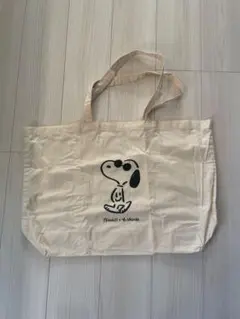 【最終値下げ】UNIQLO 長場雄コラボトートバッグ