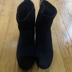 オリエンタルトラフィック　ブラック　ブーツ　L