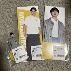 GENERATIONS DMMスクラッチくじ 片寄涼太セット