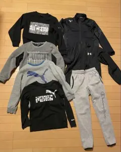 子供服まとめ売り　男の子130㎝