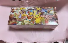 シュリンク品】ポケモンカードゲーム スペシャルBOX ポケモンセンター