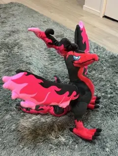 ガラルファイヤー　ぬいぐるみ　ポケセン