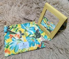 LANVIN en Bleu ポーチ ミラー セットのサムネイル