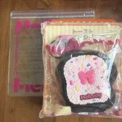 新品未使用】メロジョイ つみつみトースト シュガーアタック ぱんぱん