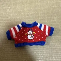 ぬいぐるみ　コスチューム　着せ替え　ニット