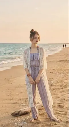 SEA DRESSサロペットのサムネイル