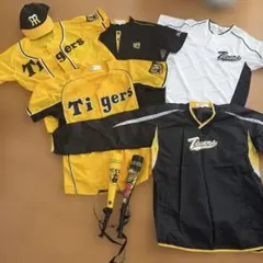 新品 阪神タイガース デザインユニフォーム HIPHOP Lサイズ 公式