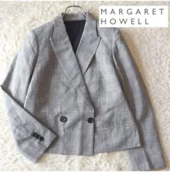 2026年最新】MARGARET HOWELL カラー：グレイ系 レディース テーラード
