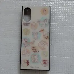 トムとジェリー ハードケースXperia10VIのサムネイル