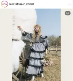 2026年最新】Candy Stripper レディース ロングスカートの人気アイテム