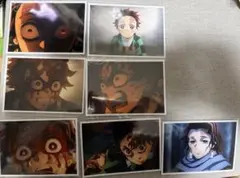 鬼滅の刃 ufotable 無限城編 場面写ブロマイド 竈門炭治郎＆竈門炭十郎